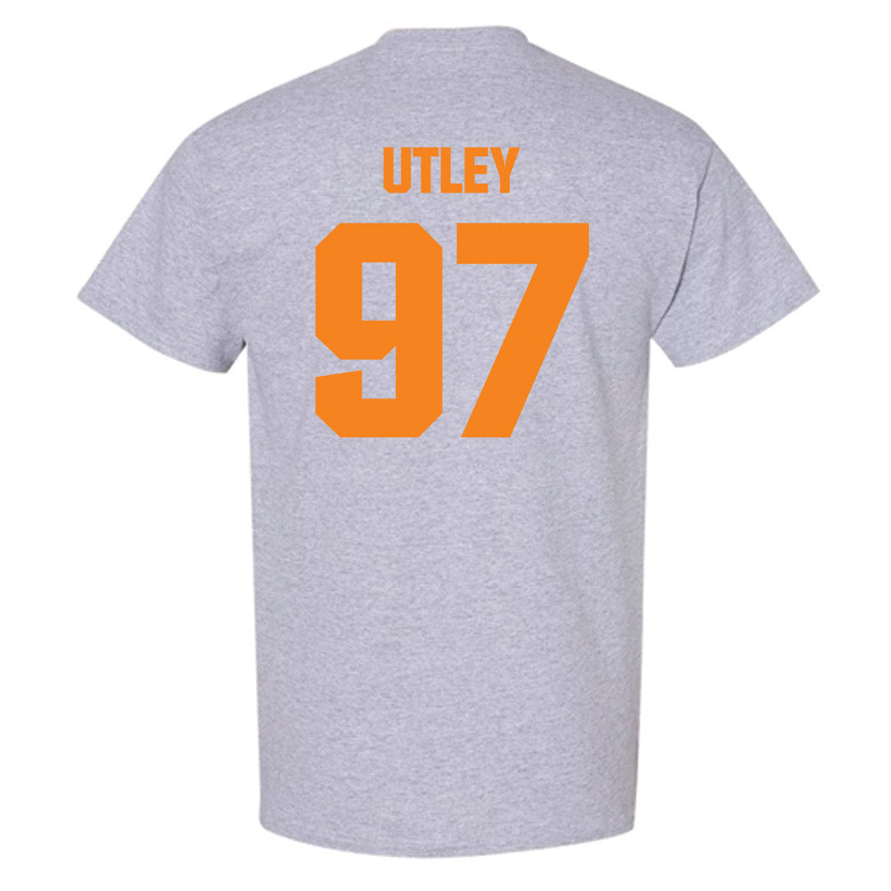 Tennessee - NCAA Football : Ethan Utley - Classic Shersey T-Shirt-1