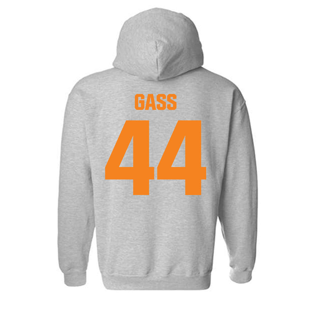Tennessee - NCAA Football : Christian Gass - Classic Shersey Hooded Sweatshirt-1