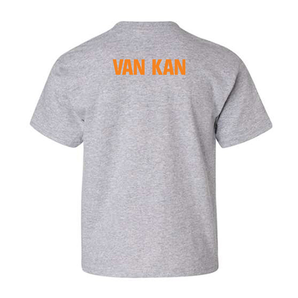 Tennessee - NCAA Women's Golf : Kyra Van Kan - Classic Shersey Youth T-Shirt-1
