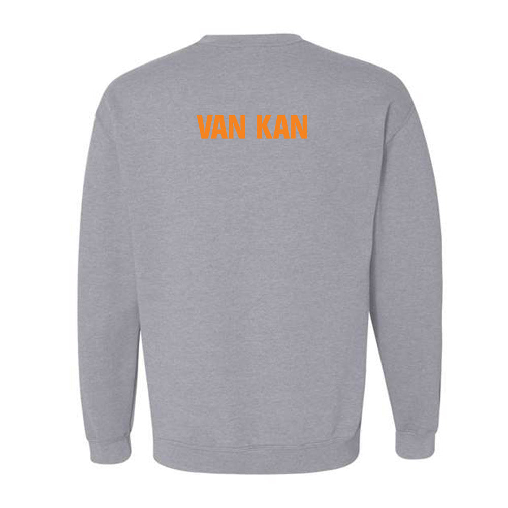 Tennessee - NCAA Women's Golf : Kyra Van Kan - Classic Shersey Crewneck Sweatshirt-1