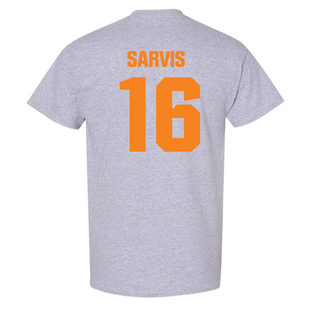 Tennessee - NCAA Softball : Camryn Sarvis - Classic Shersey T-Shirt-1