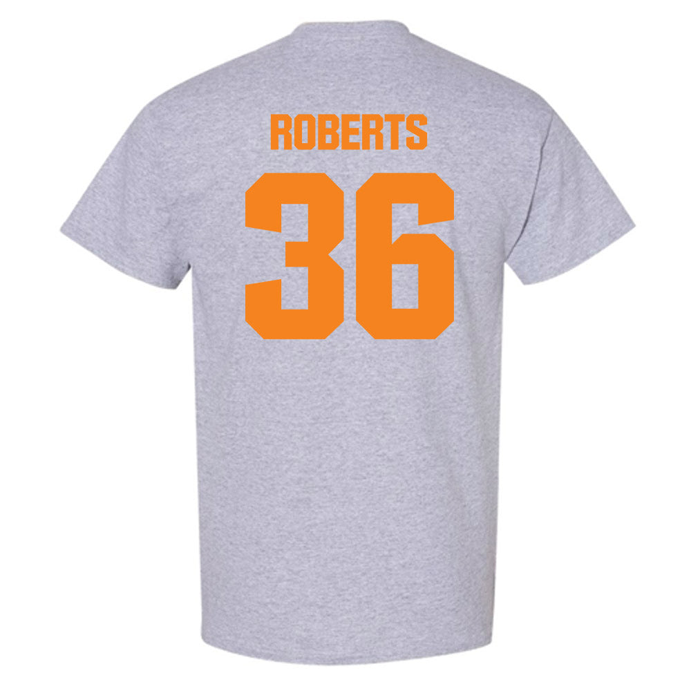 Tennessee - NCAA Football : Nathan Roberts - Classic Shersey T-Shirt-1