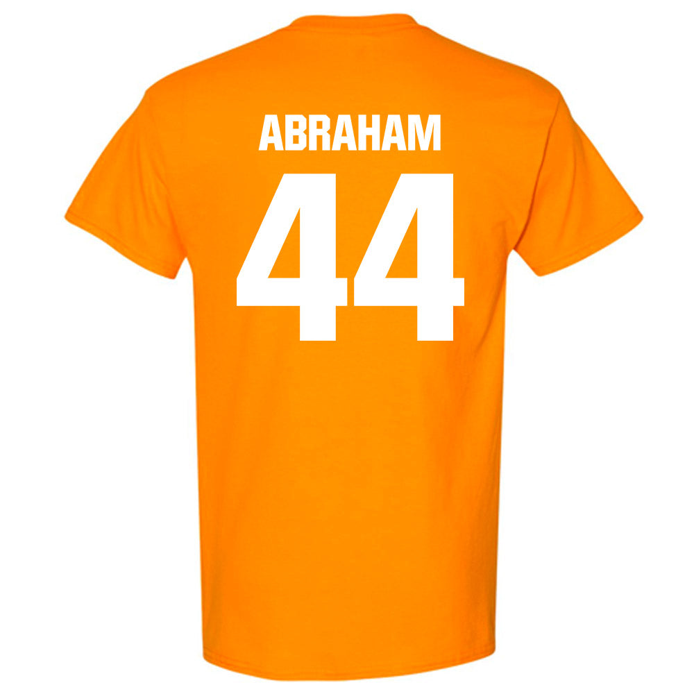 Tennessee - NCAA Baseball : Nic Abraham - Classic Shersey T-Shirt-1