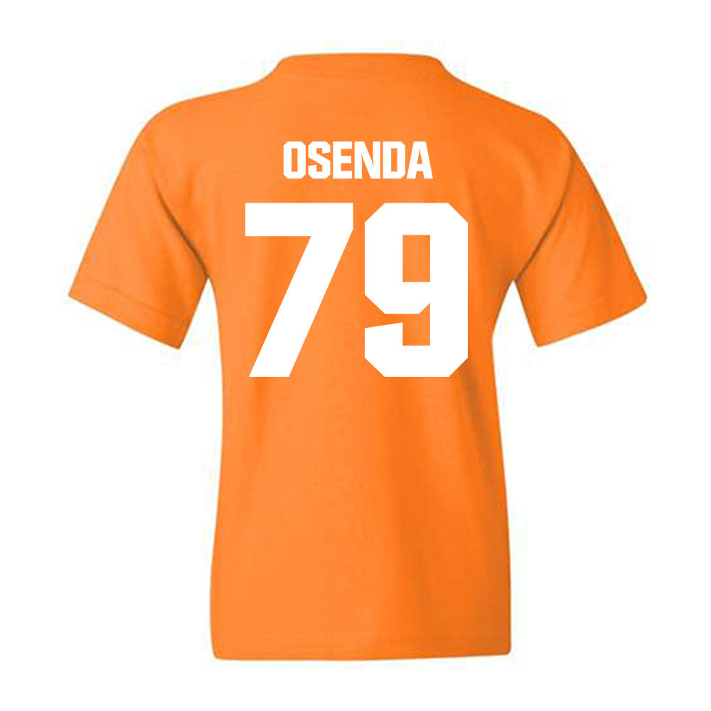Tennessee - NCAA Football : Gabriel Osenda - Classic Shersey Youth T-Shirt-1
