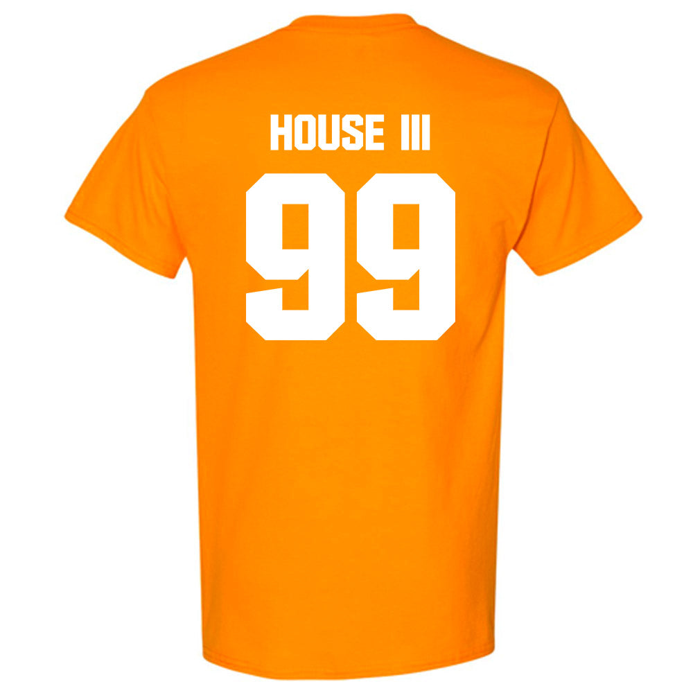 Tennessee - NCAA Football : Charles House III - Classic Shersey T-Shirt-1