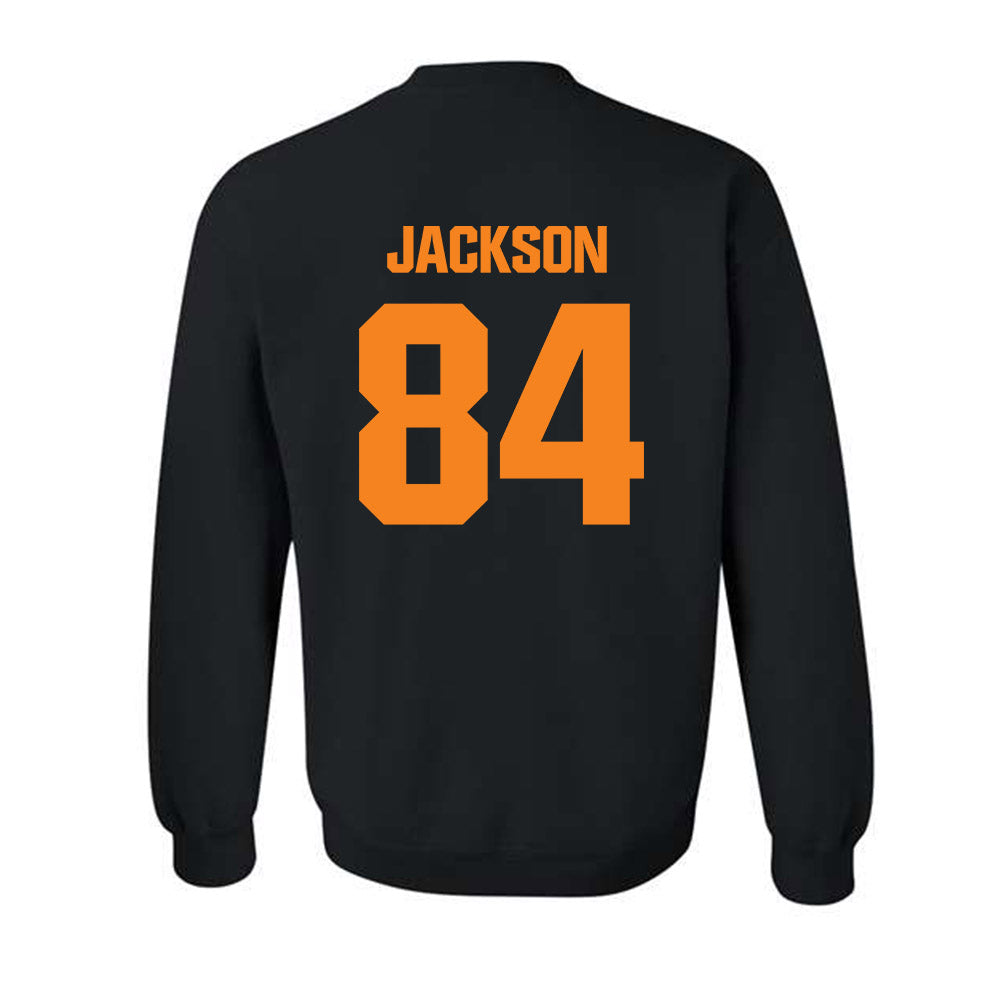 Tennessee - NCAA Football : Radarious Jackson - Classic Shersey Crewneck Sweatshirt-1