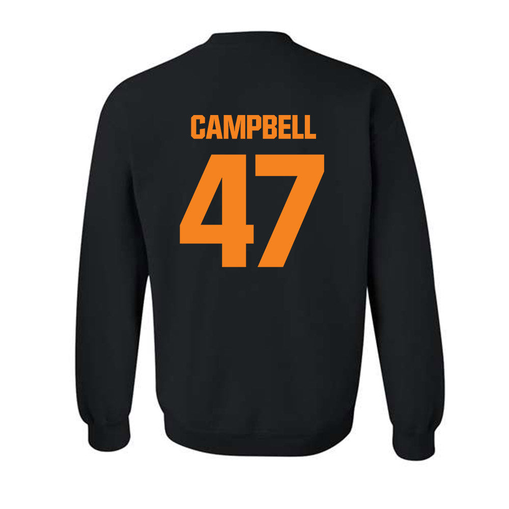 Tennessee - NCAA Football : Isaiah Campbell - Classic Shersey Crewneck Sweatshirt-1