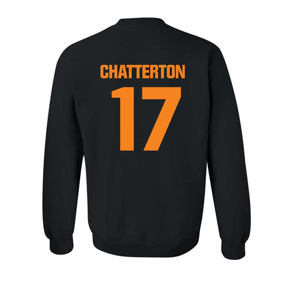 Tennessee - NCAA Women's Soccer : Jenna Chatterton - Classic Shersey Crewneck Sweatshirt-1