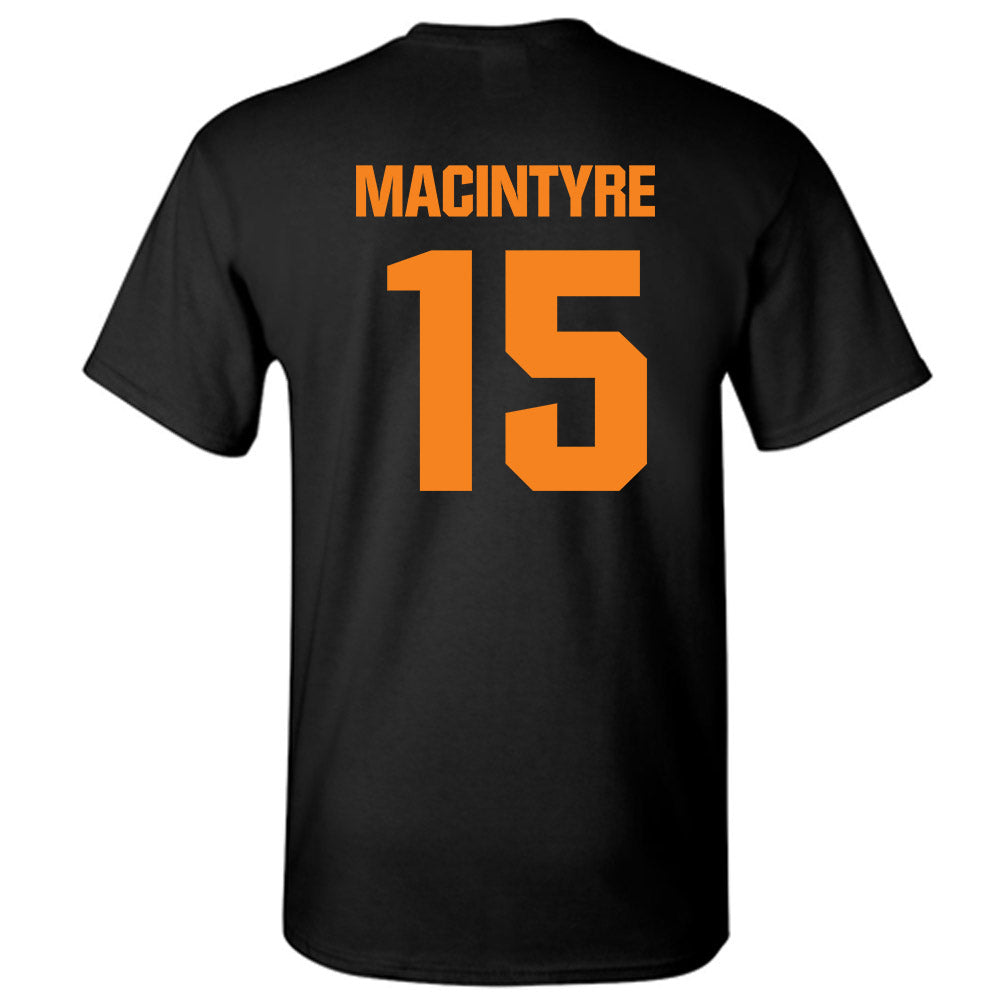 Tennessee - NCAA Football : George MacIntyre - Classic Shersey T-Shirt-1
