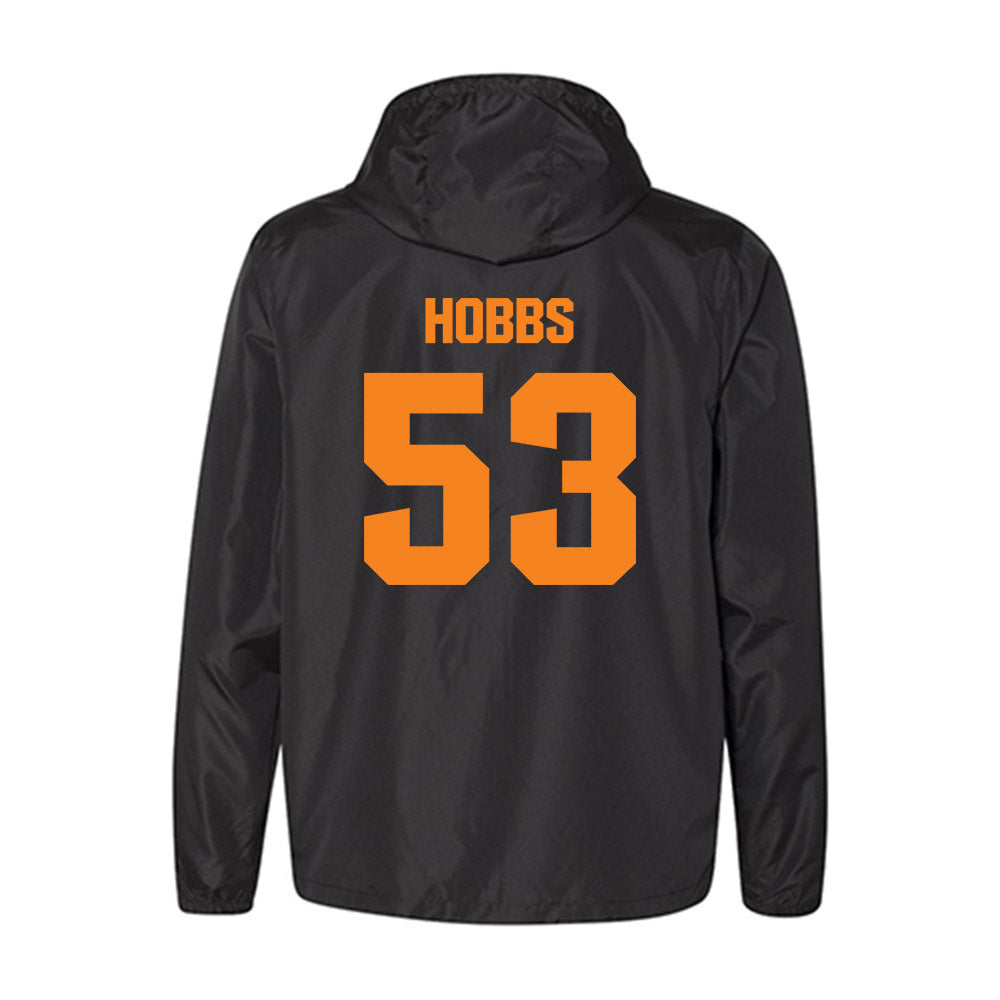 Tennessee - NCAA Football : Daevin Hobbs - Windbreaker-1