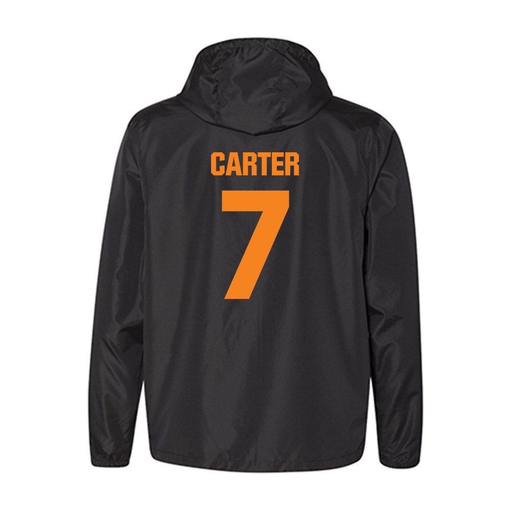 Tennessee - NCAA Football : Arion Carter - Windbreaker-1