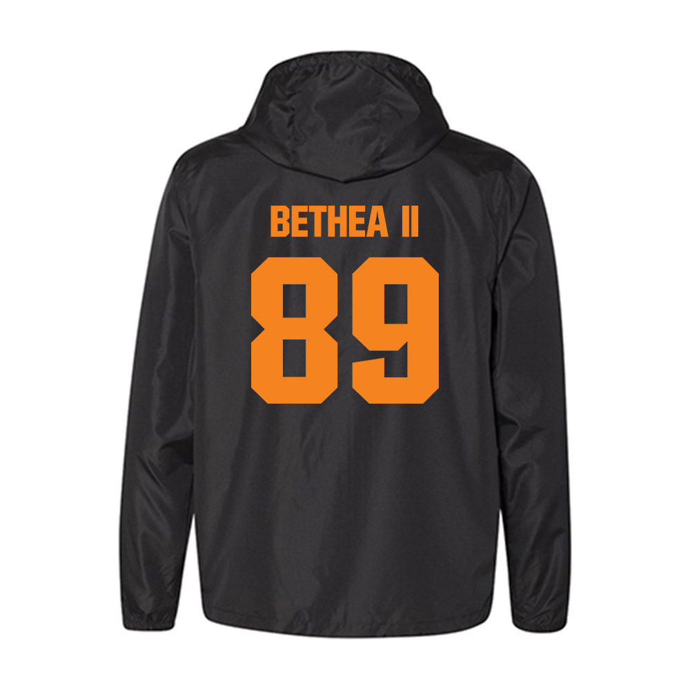 Tennessee - NCAA Football : Mike Bethea II - Windbreaker-1