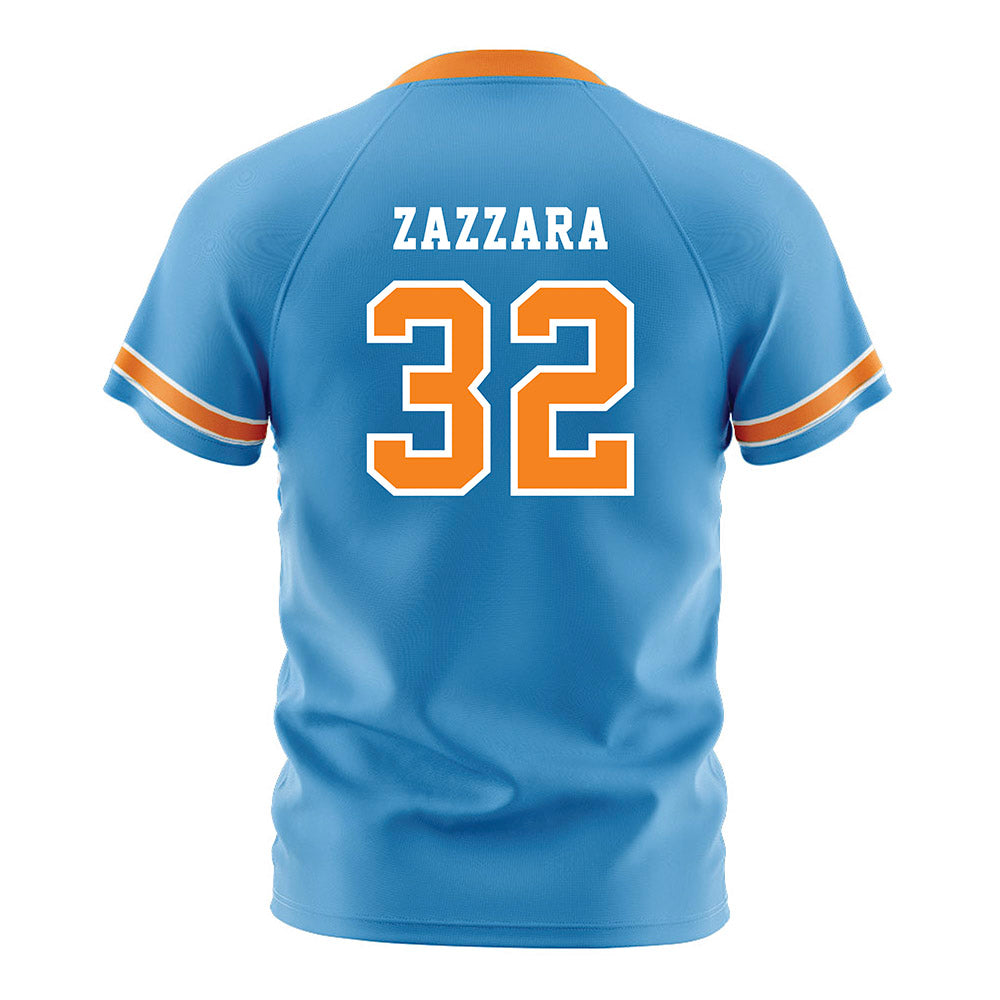 Tennessee - NCAA Women's Soccer : Ally Zazzara - Soccer Jersey-3