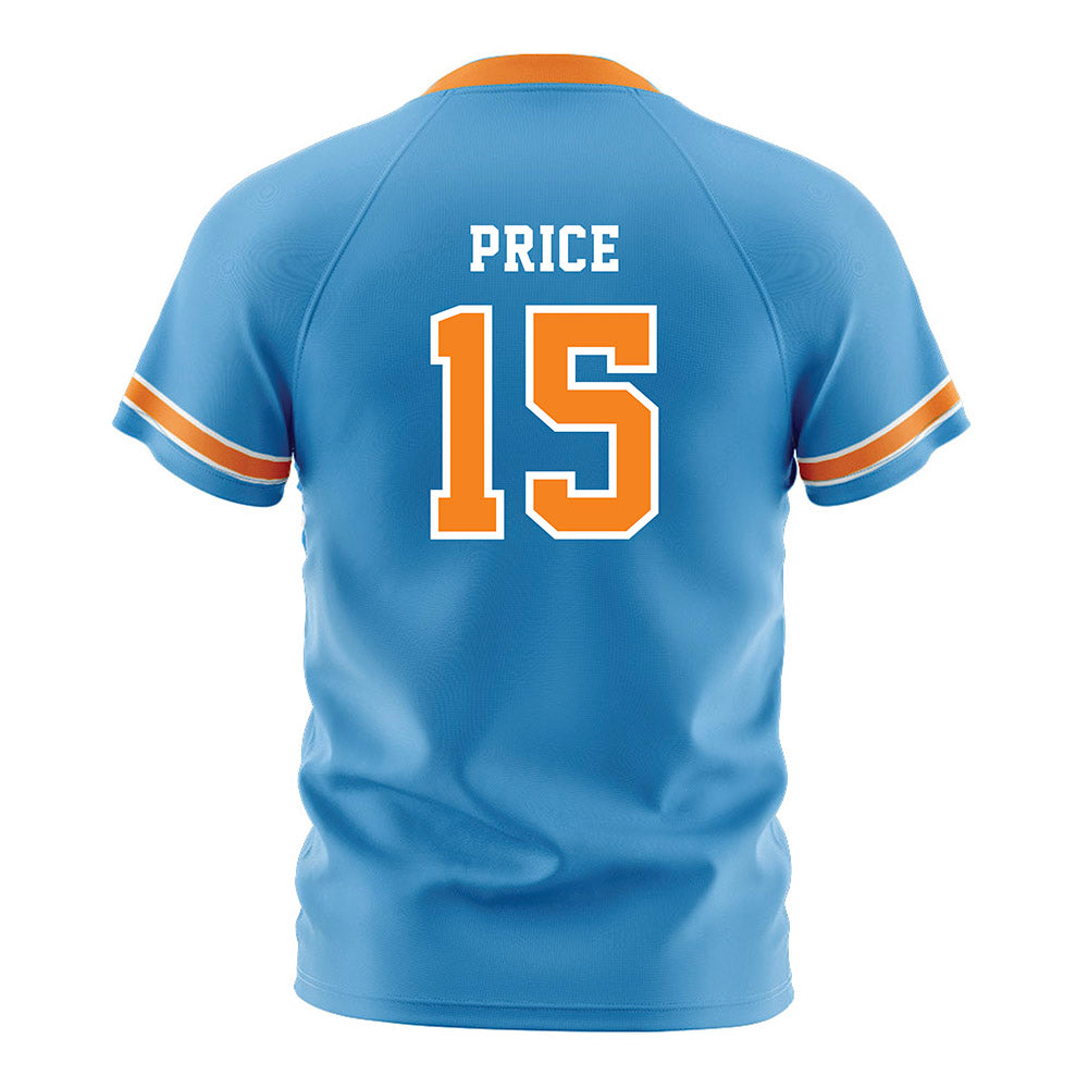 Tennessee - NCAA Women's Soccer : Kennedy Price - Soccer Jersey-3
