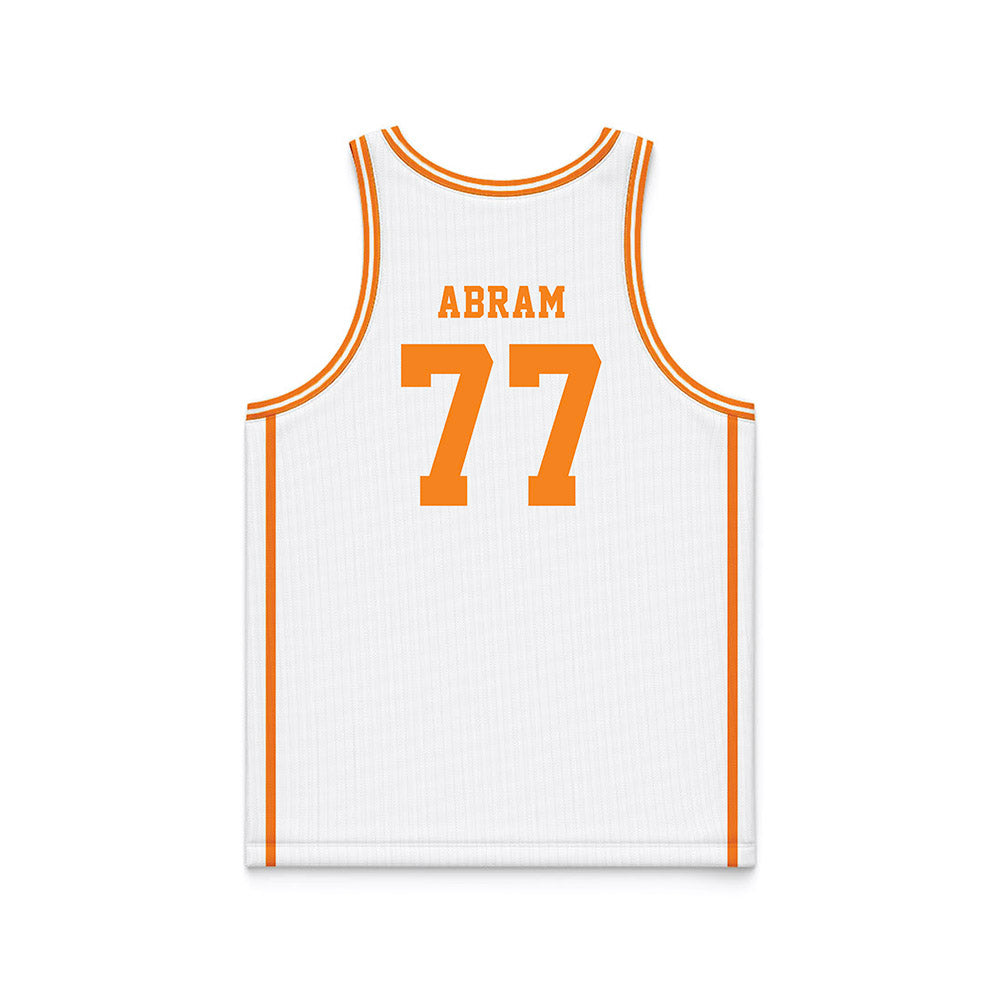 Tennessee - NCAA Men's Basketball : Amaree Abram - Basketball Jersey-3