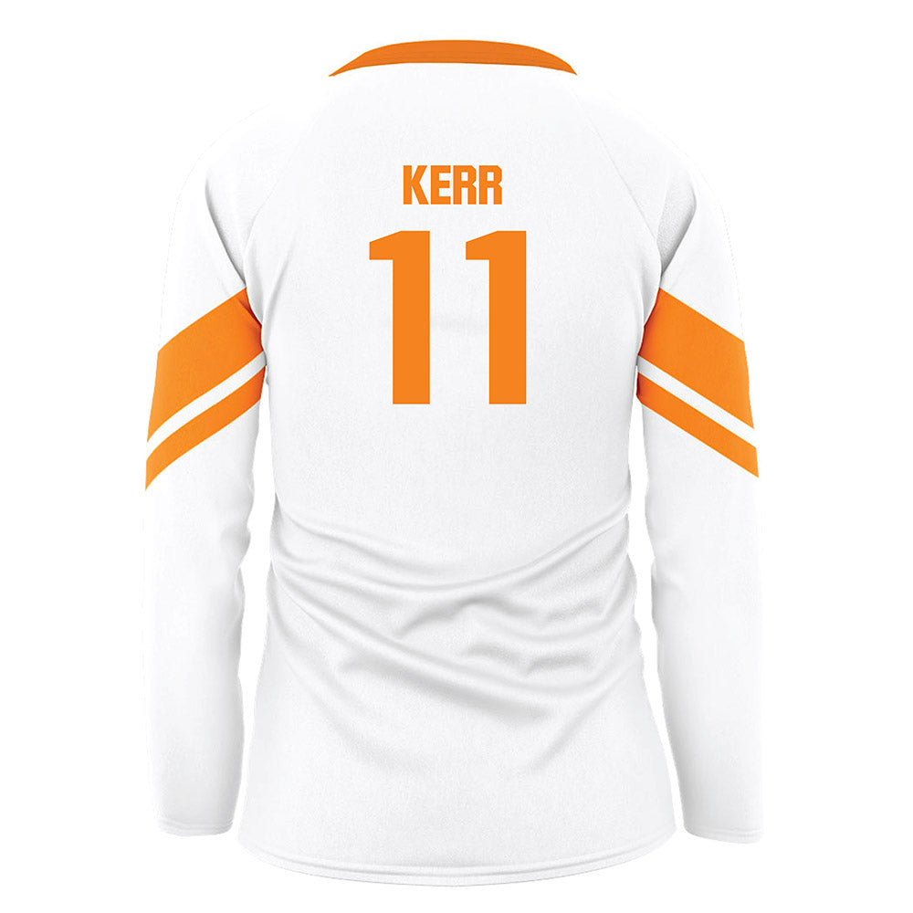 Tennessee - NCAA Women's Volleyball : Caroline Kerr - Volleyball Jersey-5