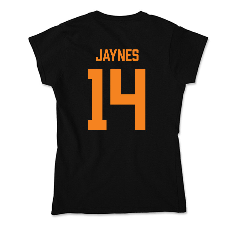 Tennessee - NCAA Women's Volleyball : Sydney Jaynes - Soft Style Women’s T-Shirt-1