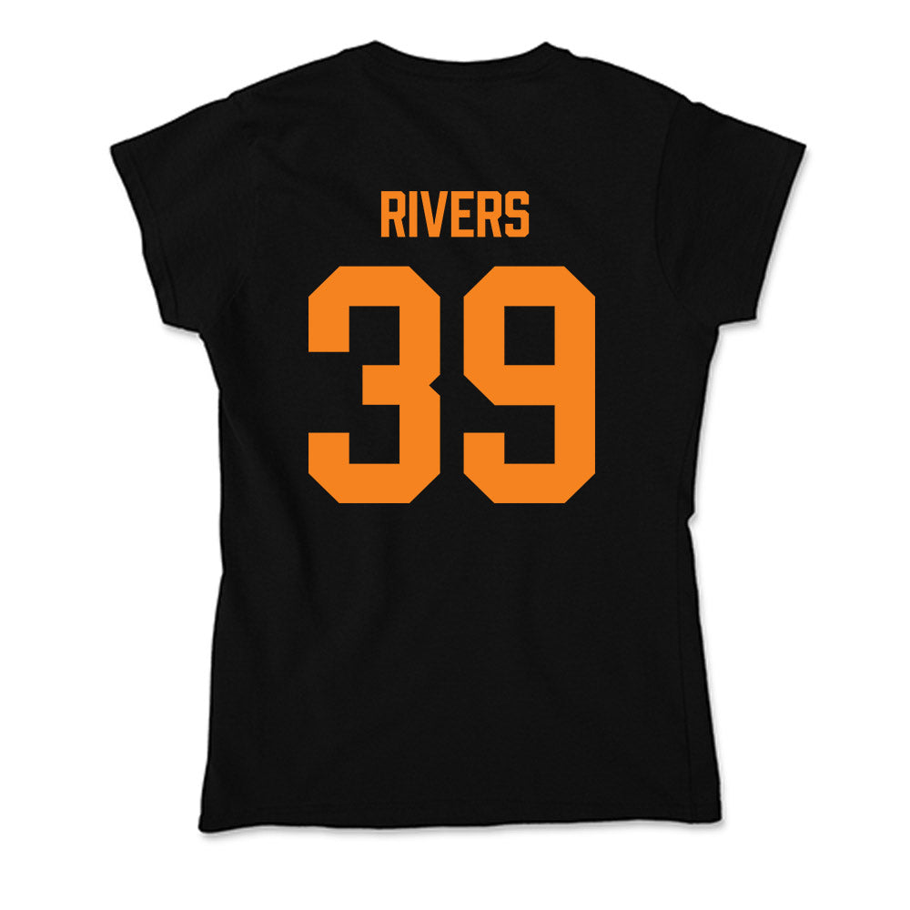 Tennessee - NCAA Football : Darryl Rivers - Soft Style Women’s T-Shirt-1