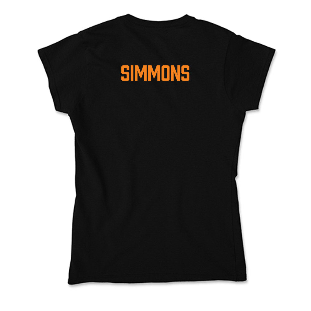 Tennessee - NCAA Football : Nuk Simmons - Soft Style Women’s T-Shirt-1