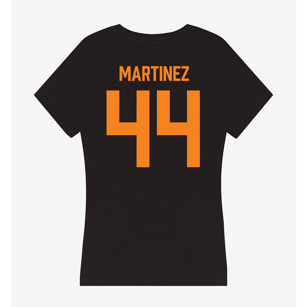 Tennessee - NCAA Football : Drake Martinez - Women's V-Neck T-Shirt-1