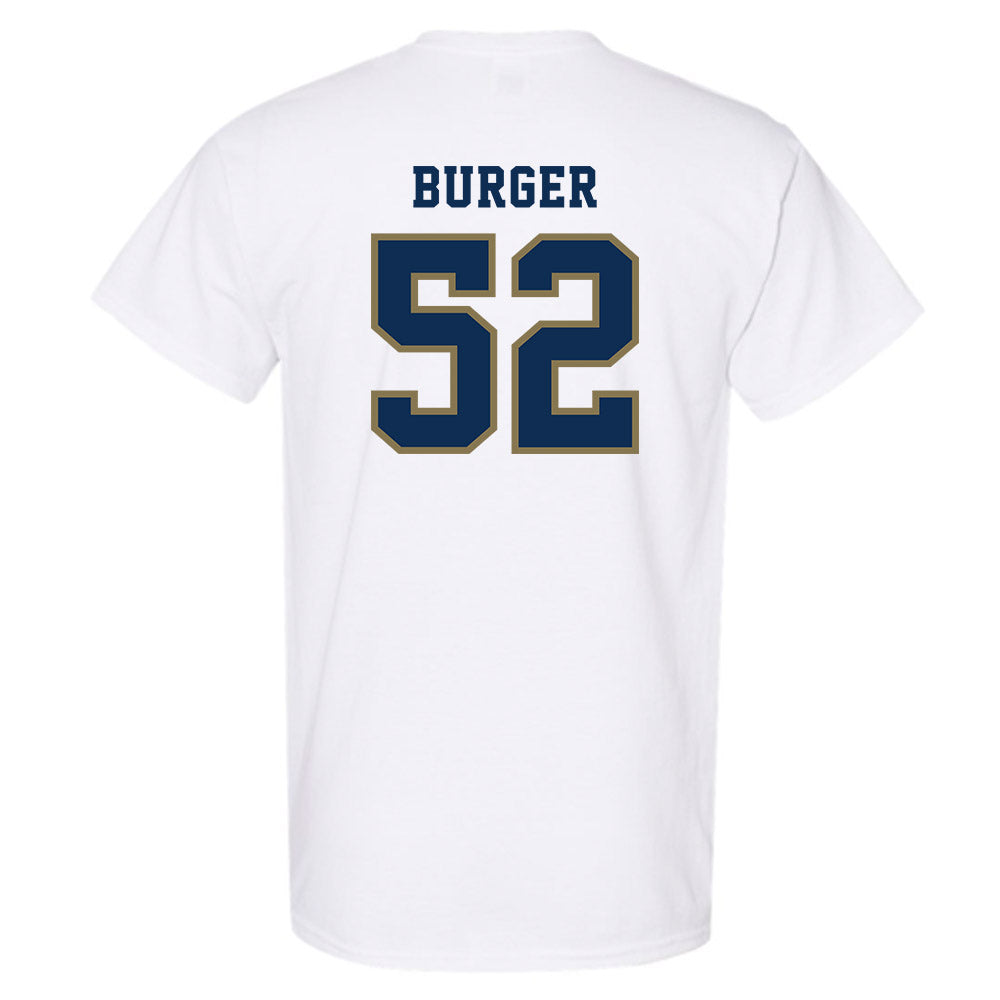 MSMU - NCAA Men's Lacrosse : Bronson Burger - Classic Shersey T-Shirt-1