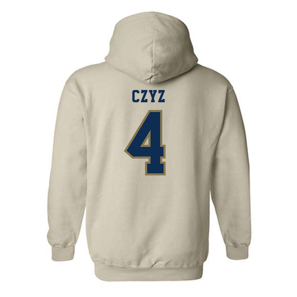 MSMU - NCAA Men's Soccer : Maksymilian Czyz - Hooded Sweatshirt-1