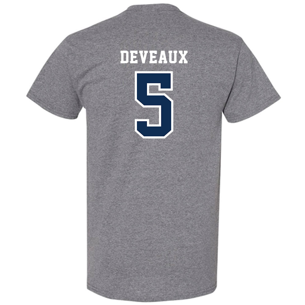 MSMU - NCAA Men's Basketball : Trey Deveaux - T-Shirt-1