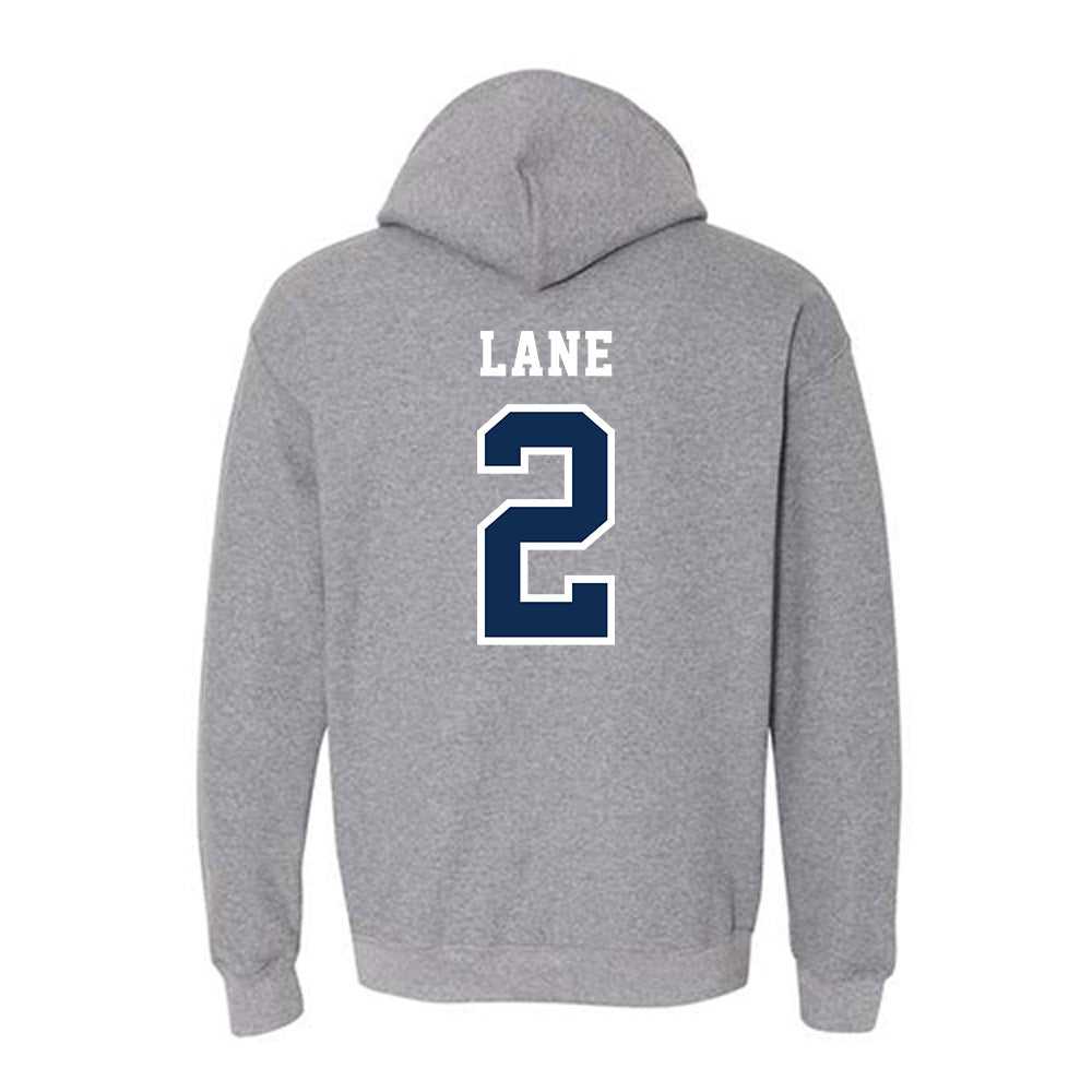 MSMU - NCAA Flag Football : Alyssa Lane - Classic Shersey Hooded Sweatshirt-1