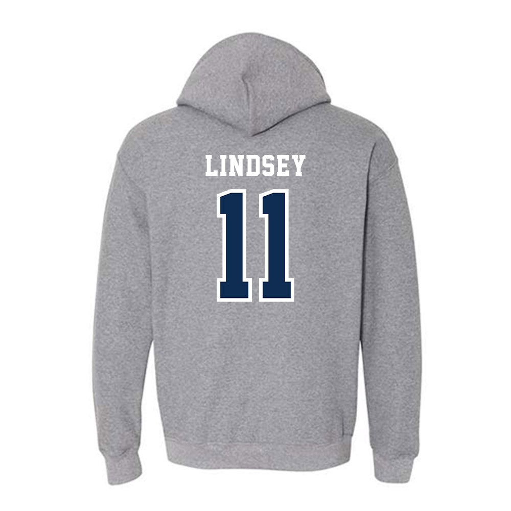 MSMU - NCAA Women's Basketball : Kayla Lindsey - Hooded Sweatshirt-1