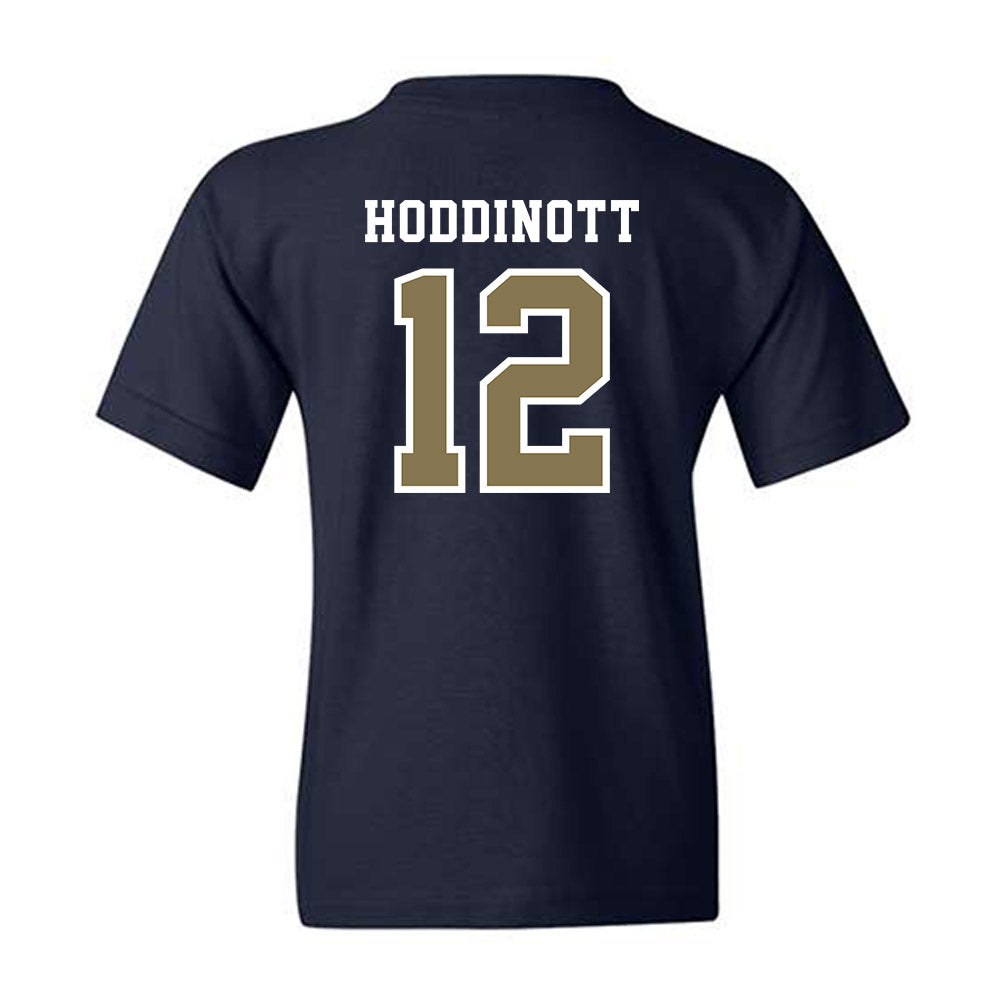 MSMU - NCAA Women's Basketball : Giana Hoddinott - Youth T-Shirt-1