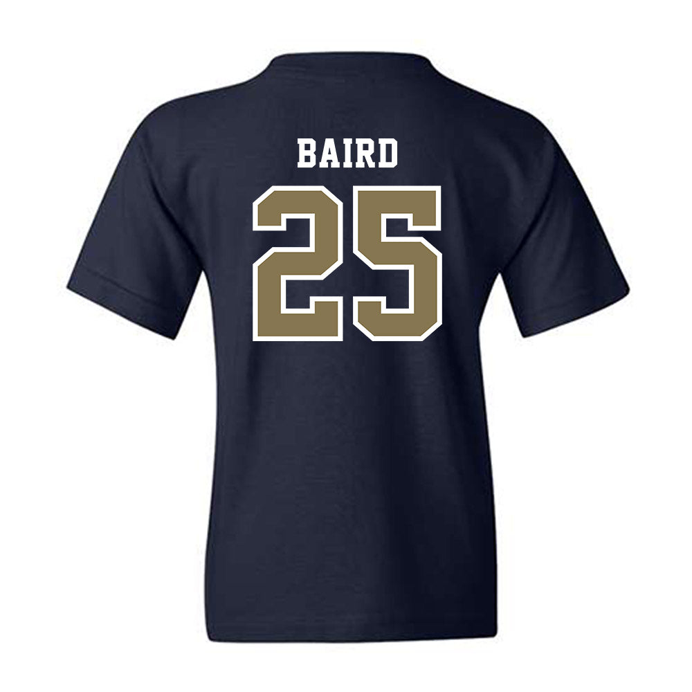 MSMU - NCAA Women's Lacrosse : Morgan Baird - Classic Shersey Youth T-Shirt-1