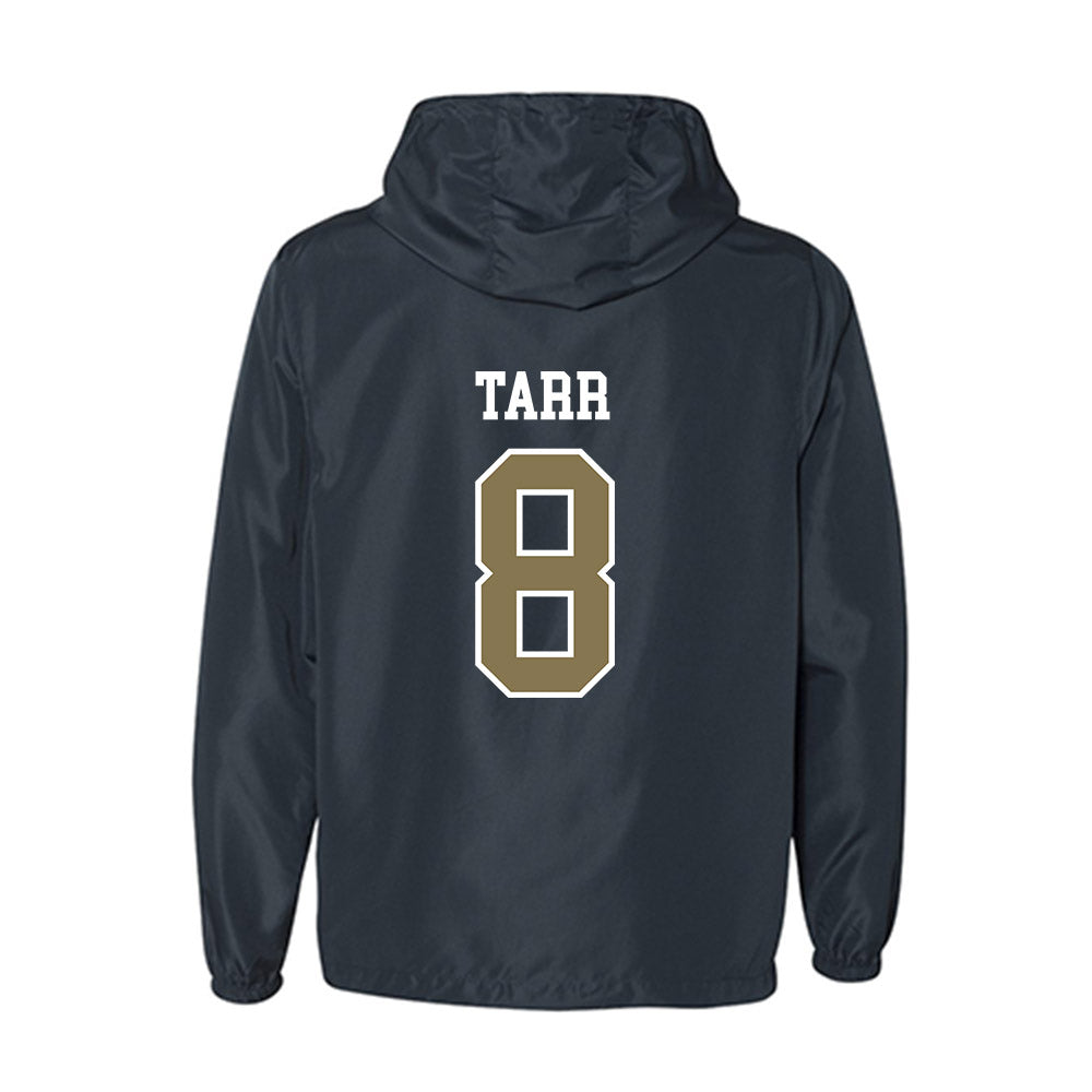 MSMU - NCAA Men's Water Polo : Aaron Tarr - Windbreaker-1