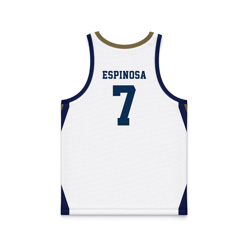 MSMU - NCAA Men's Basketball : Elijah Espinosa - Basketball Jersey-1