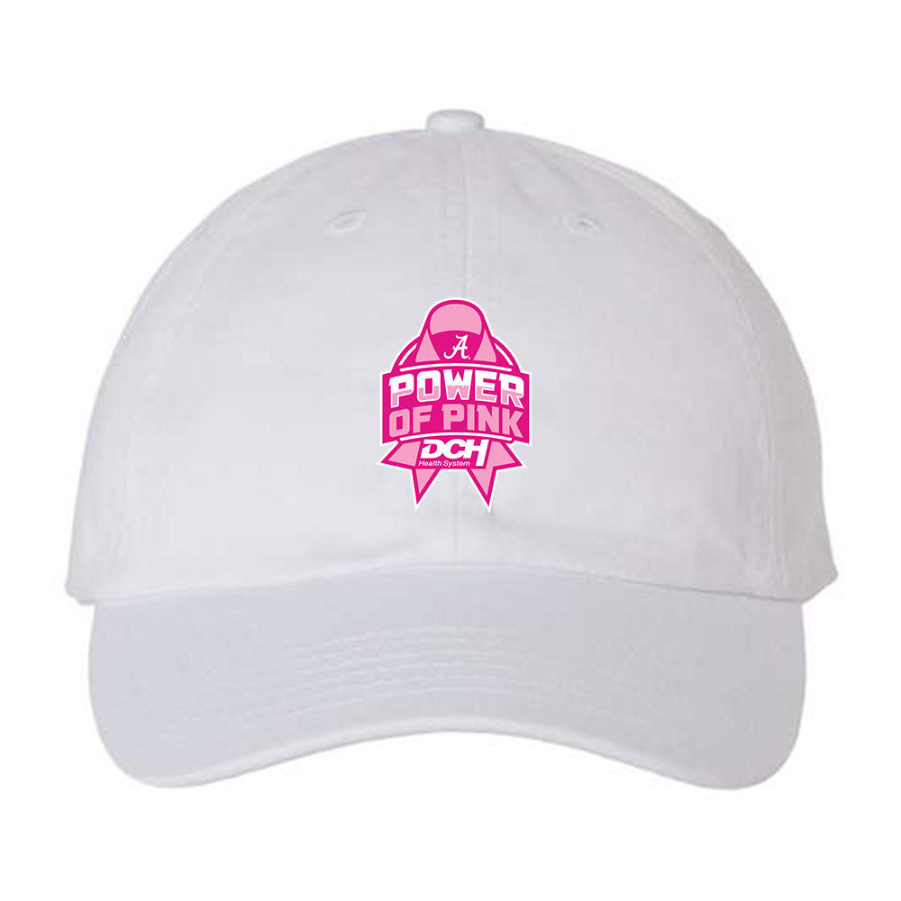 Alabama - Power of Pink Dad Hat-0
