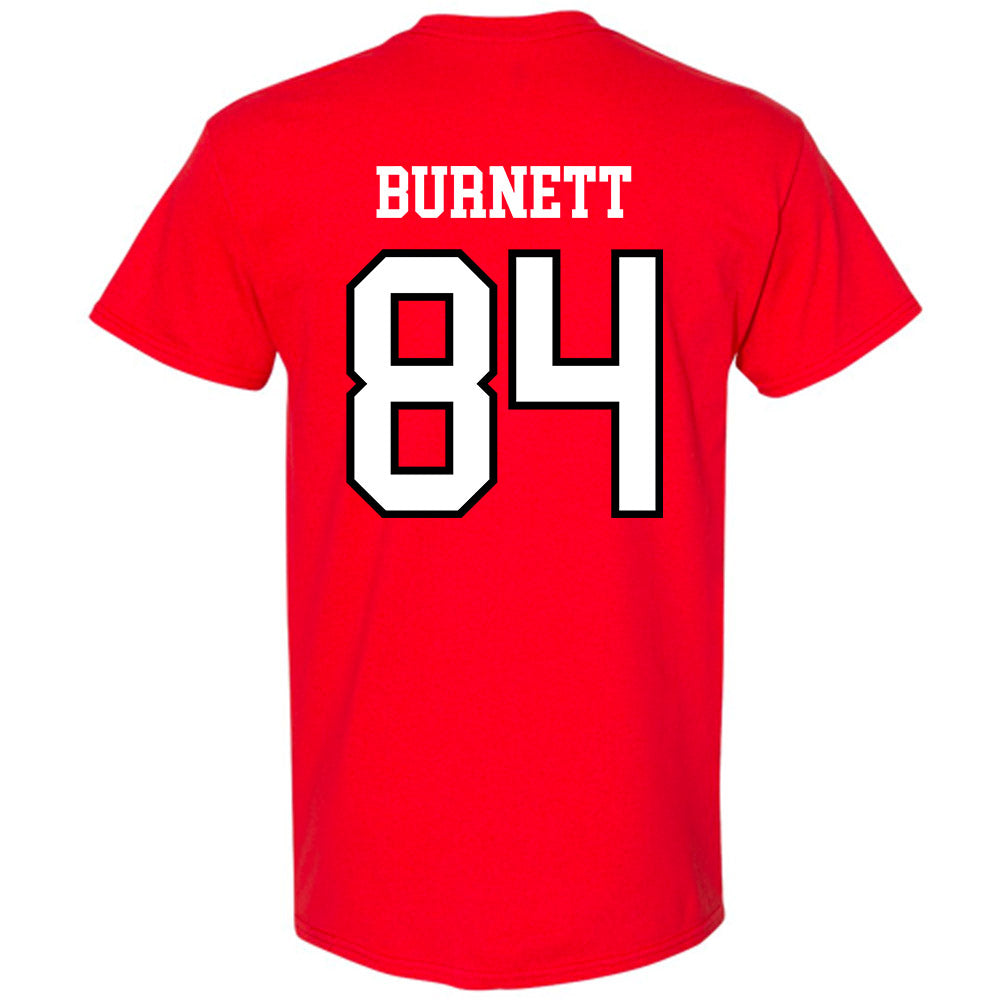 UNLV - NCAA Football : Keyan Burnett - Classic Shersey T-Shirt-1