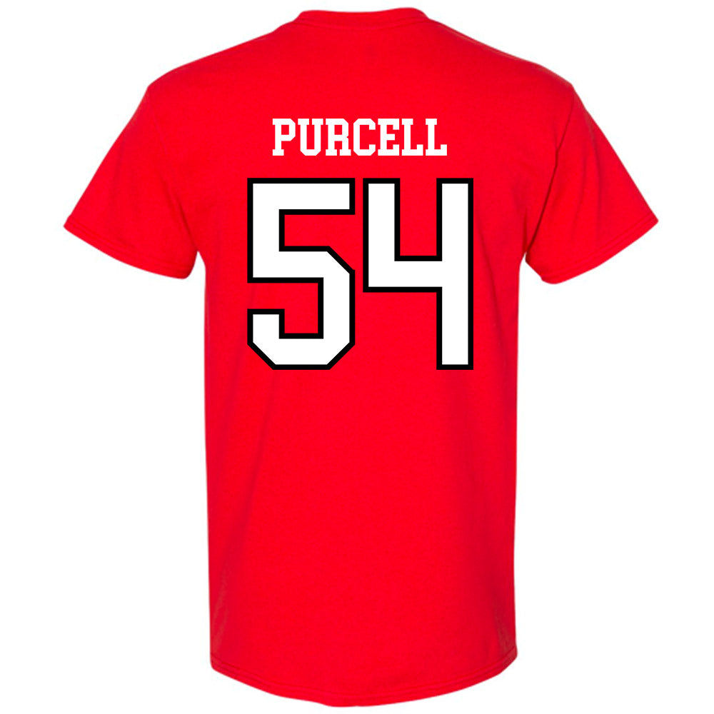 UNLV - NCAA Football : Poe Purcell - Classic Shersey T-Shirt-1