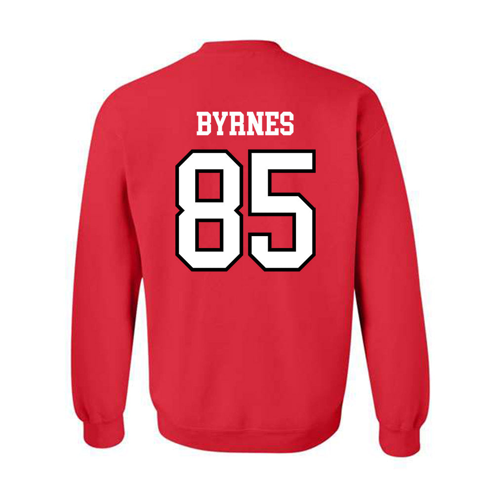 UNLV - NCAA Football : Matthew Byrnes - Classic Shersey Crewneck Sweatshirt-1