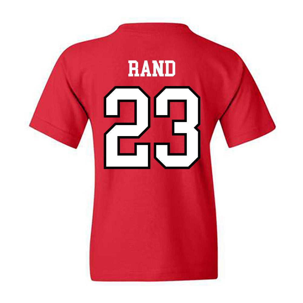 UNLV - NCAA Men's Soccer : Jayse Rand - Classic Shersey Youth T-Shirt-1
