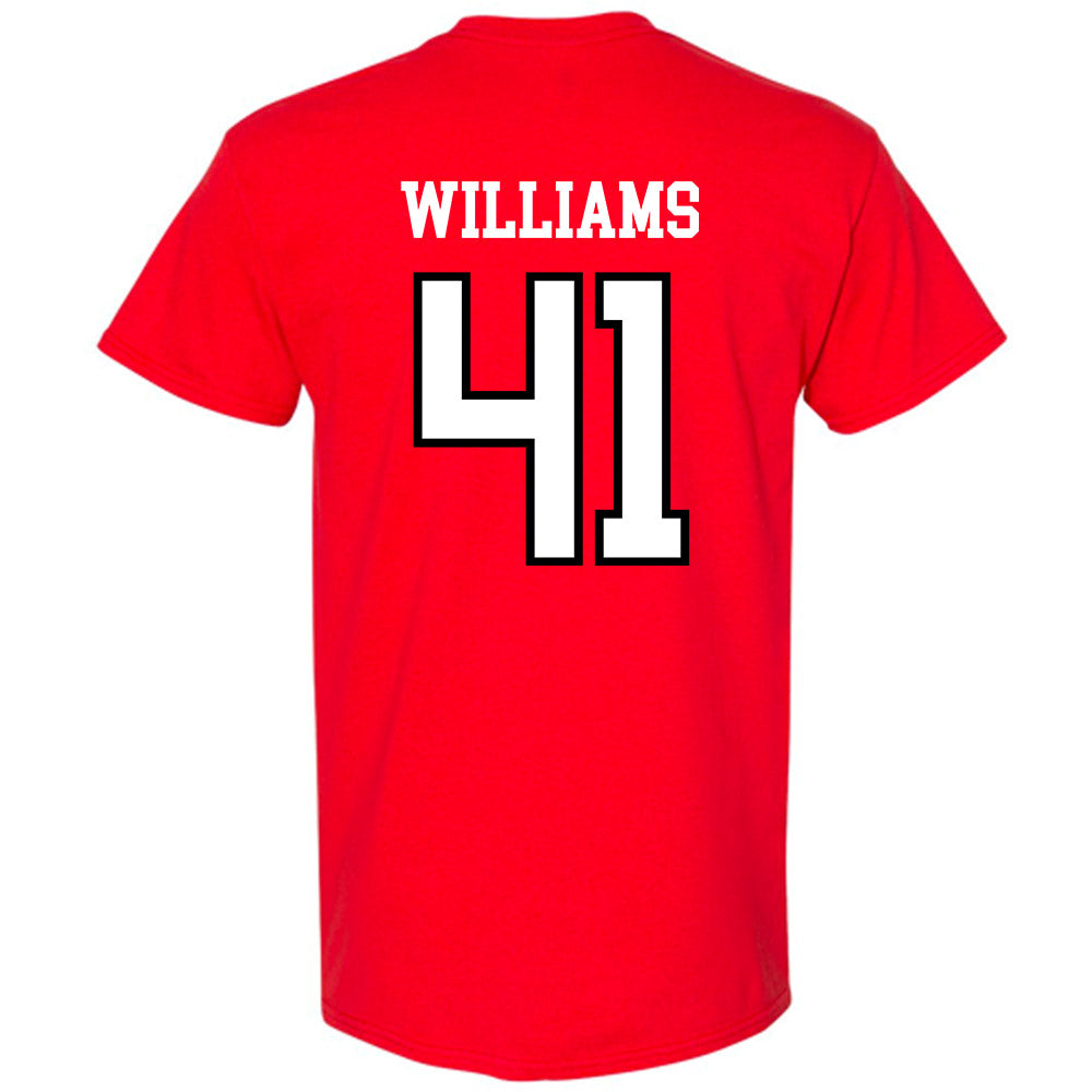UNLV - NCAA Football : Aveon Williams - Classic Shersey T-Shirt-1