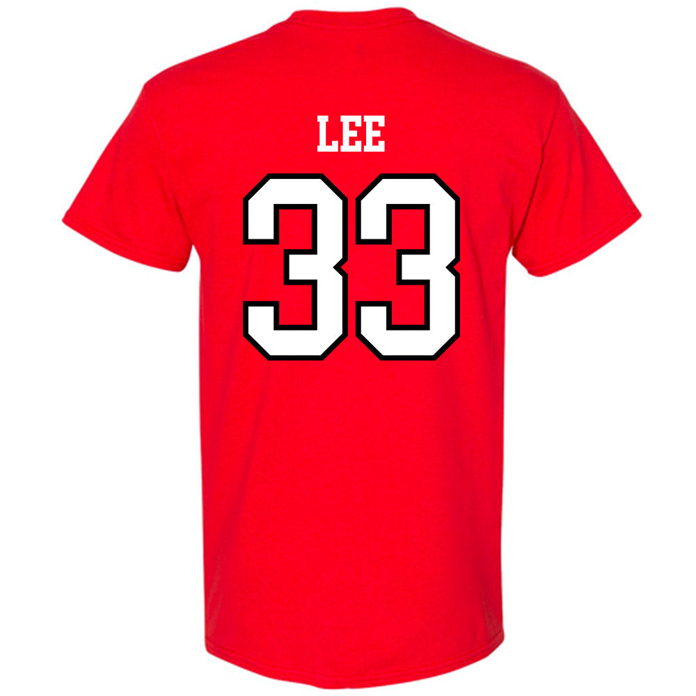 UNLV - NCAA Women's Soccer : Kaitlyn Lee - Classic Shersey T-Shirt-1