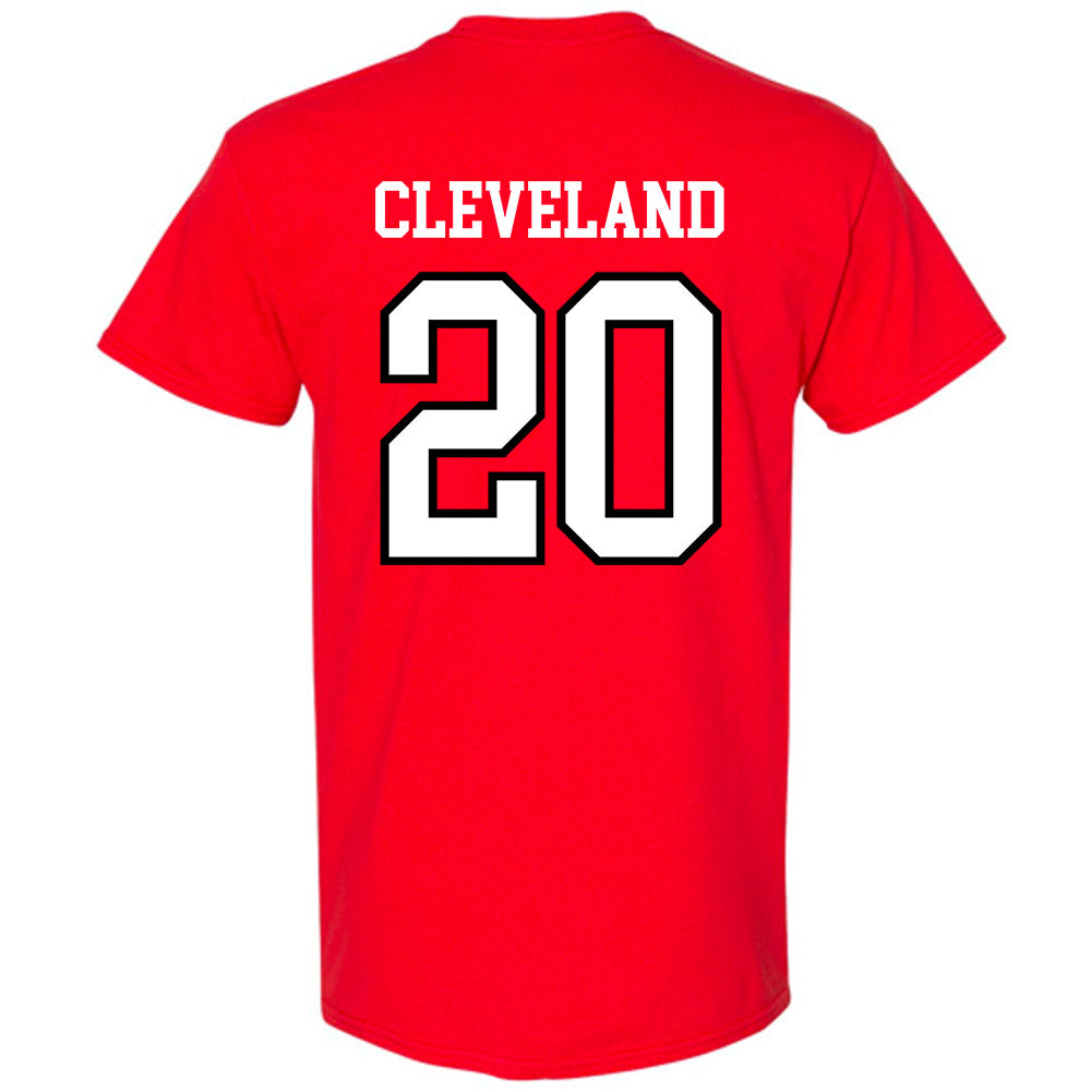 UNLV - NCAA Football : Landyn Cleveland - Classic Shersey T-Shirt-1