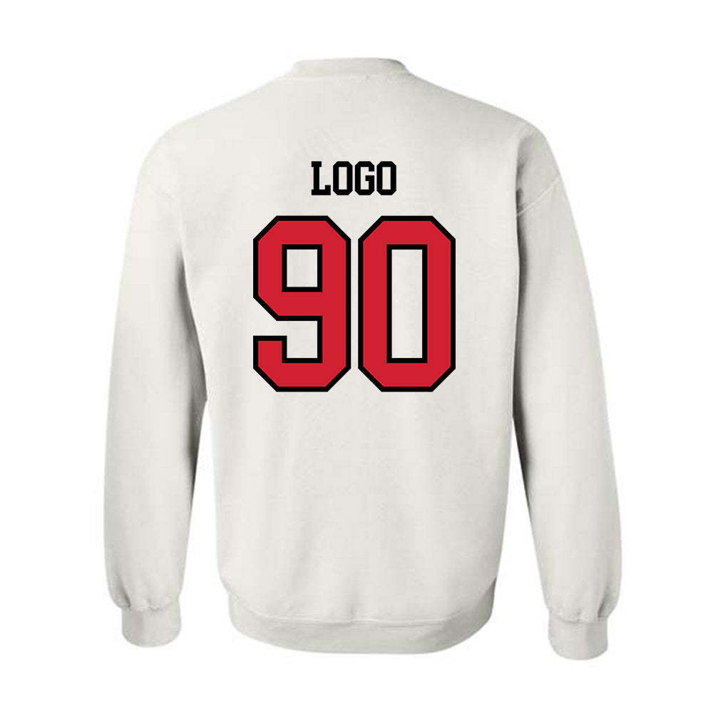 UNLV - NCAA Football : Eliah Logo - Classic Shersey Crewneck Sweatshirt-1
