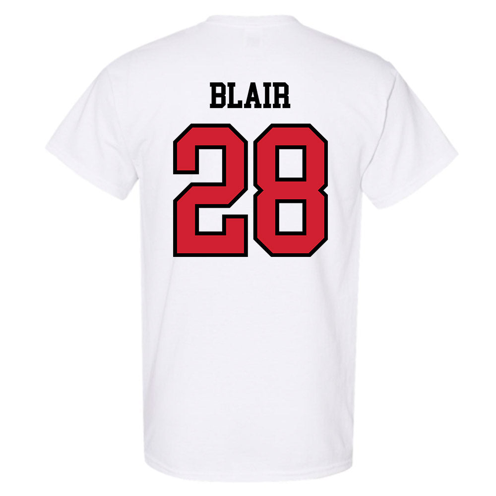 UNLV - NCAA Football : Vern Blair - Classic Shersey T-Shirt-1