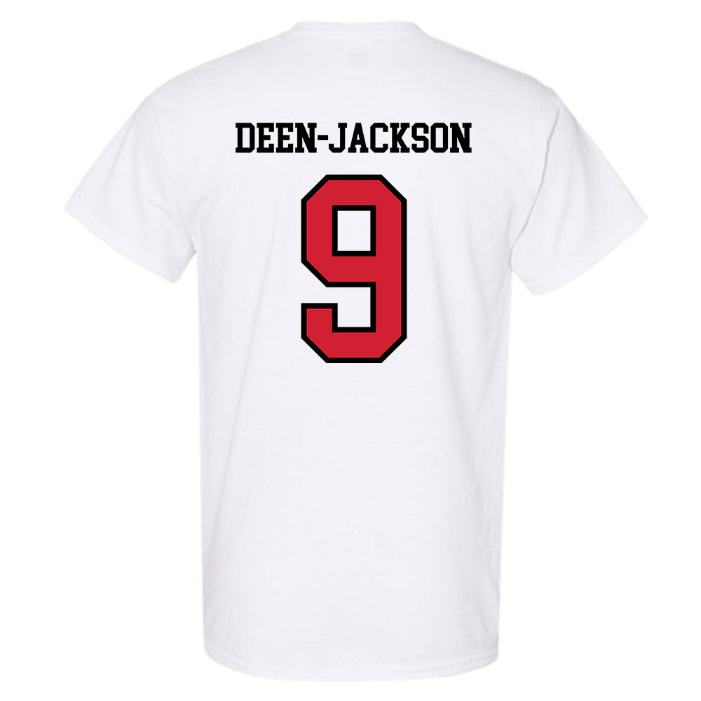 UNLV - NCAA Women's Volleyball : Rheanna Deen-Jackson - Classic Shersey T-Shirt-1