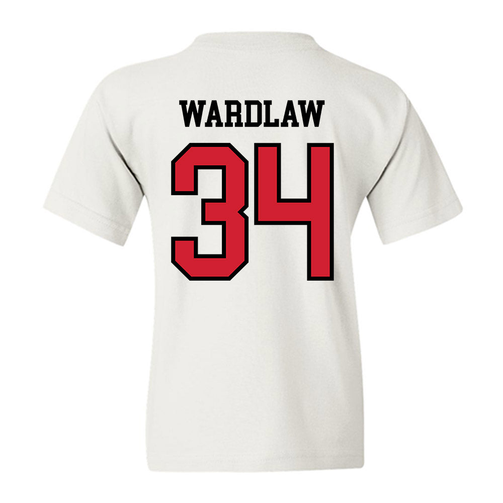 UNLV - NCAA Softball : Emma Wardlaw - Classic Shersey Youth T-Shirt-1