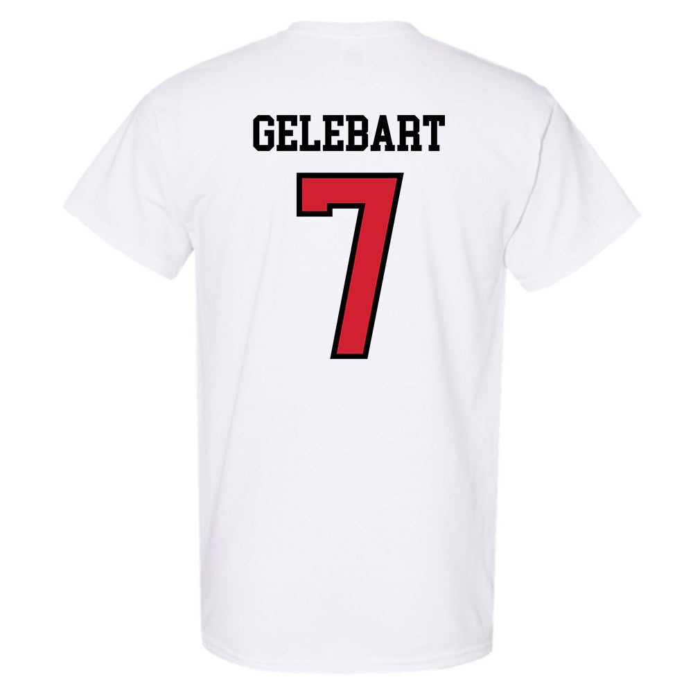 UNLV - NCAA Men's Soccer : Lucas Gelebart - Classic Shersey T-Shirt-1
