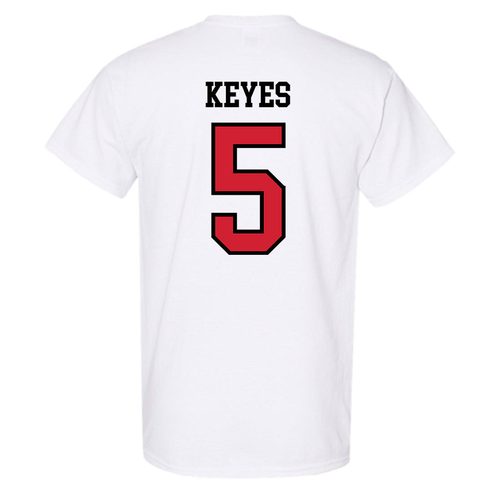 UNLV - NCAA Football : Quandarius Keyes - Classic Shersey T-Shirt-1
