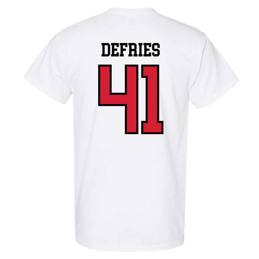 UNLV - NCAA Football : Brock deFries - Classic Shersey T-Shirt-1