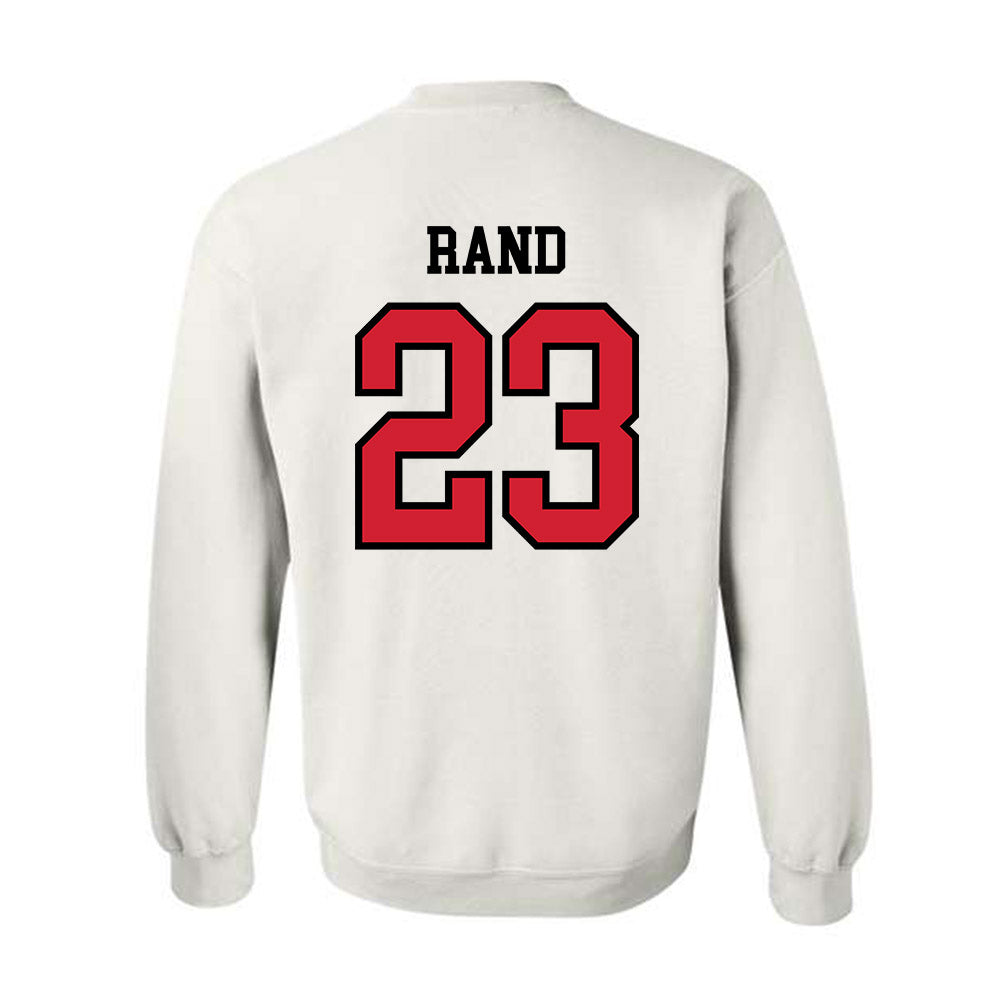 UNLV - NCAA Men's Soccer : Jayse Rand - Classic Shersey Crewneck Sweatshirt-1