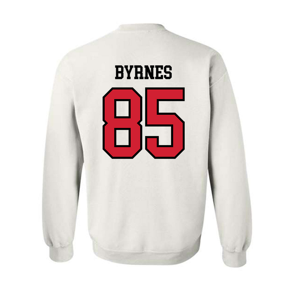 UNLV - NCAA Football : Matthew Byrnes - Classic Shersey Crewneck Sweatshirt-1